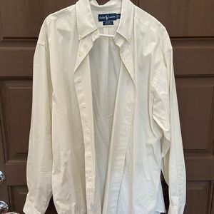 Ralph Lauren Button up casual shirt